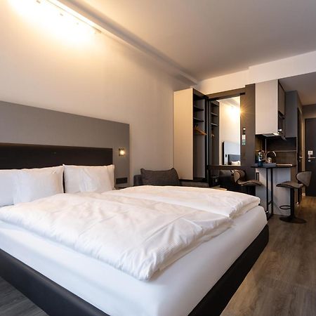 Ginn Apartment-Hotel Stuttgart-Esslingen Esslingen am Neckar Esterno foto