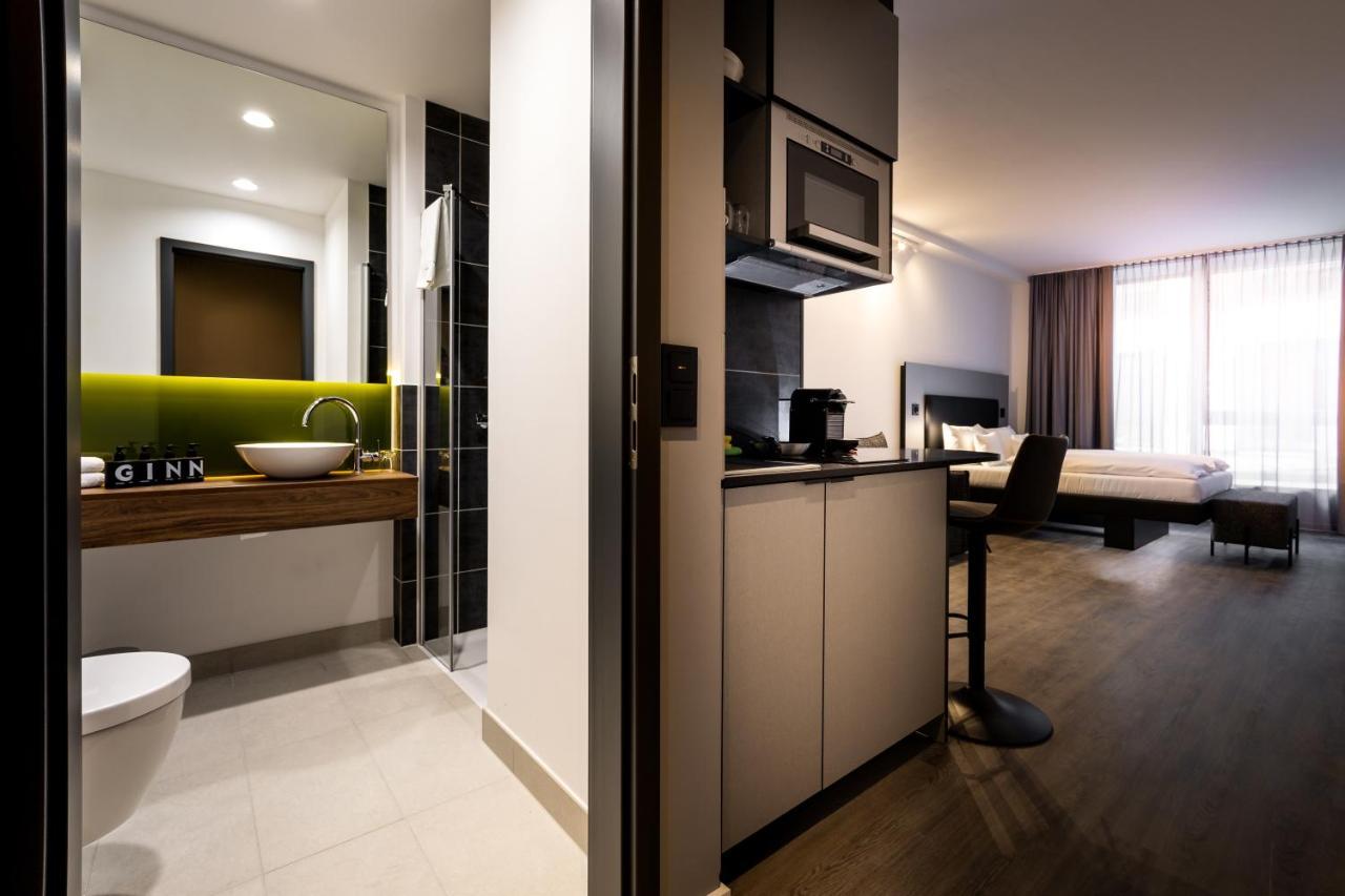 Ginn Apartment-Hotel Stuttgart-Esslingen Esslingen am Neckar Esterno foto