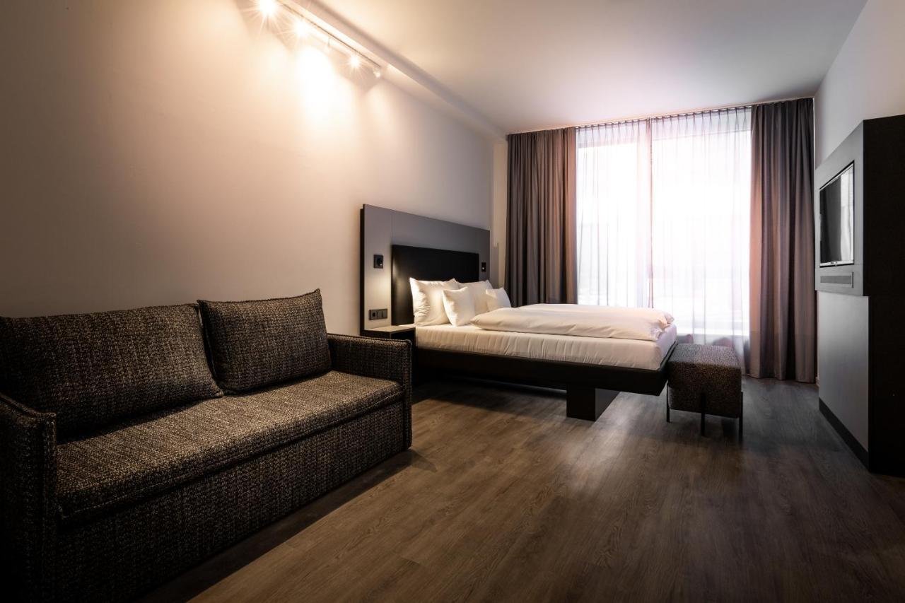 Ginn Apartment-Hotel Stuttgart-Esslingen Esslingen am Neckar Esterno foto