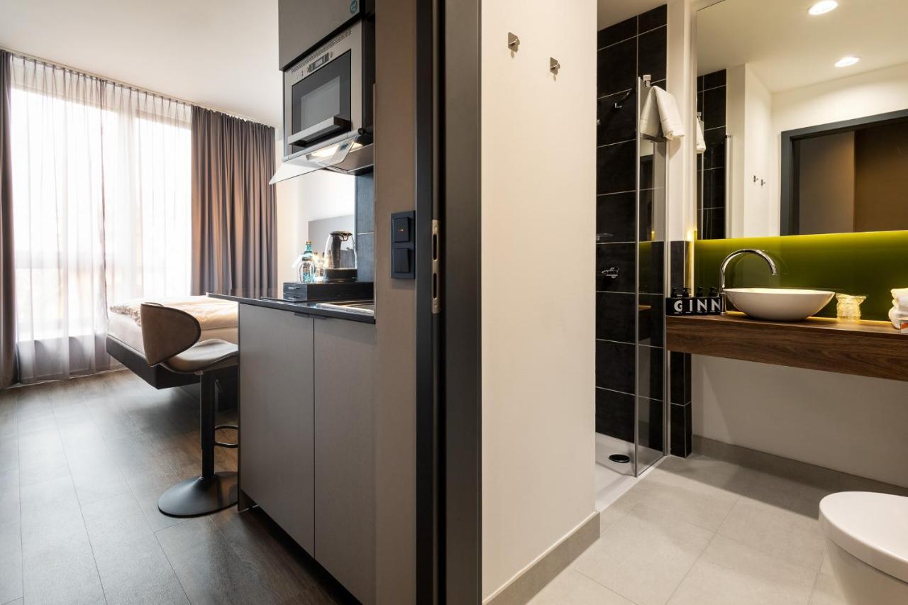 Ginn Apartment-Hotel Stuttgart-Esslingen Esslingen am Neckar Esterno foto