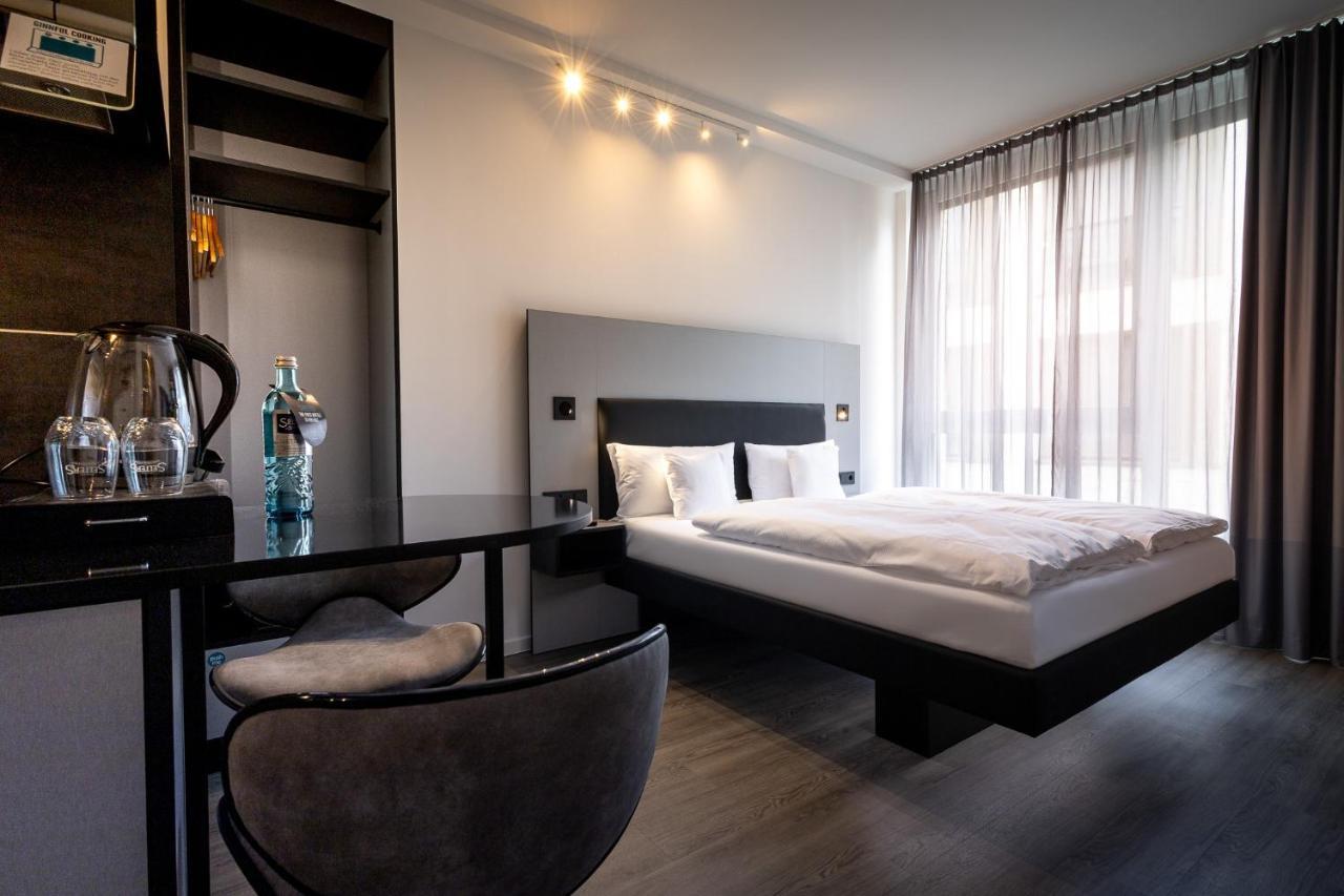 Ginn Apartment-Hotel Stuttgart-Esslingen Esslingen am Neckar Esterno foto