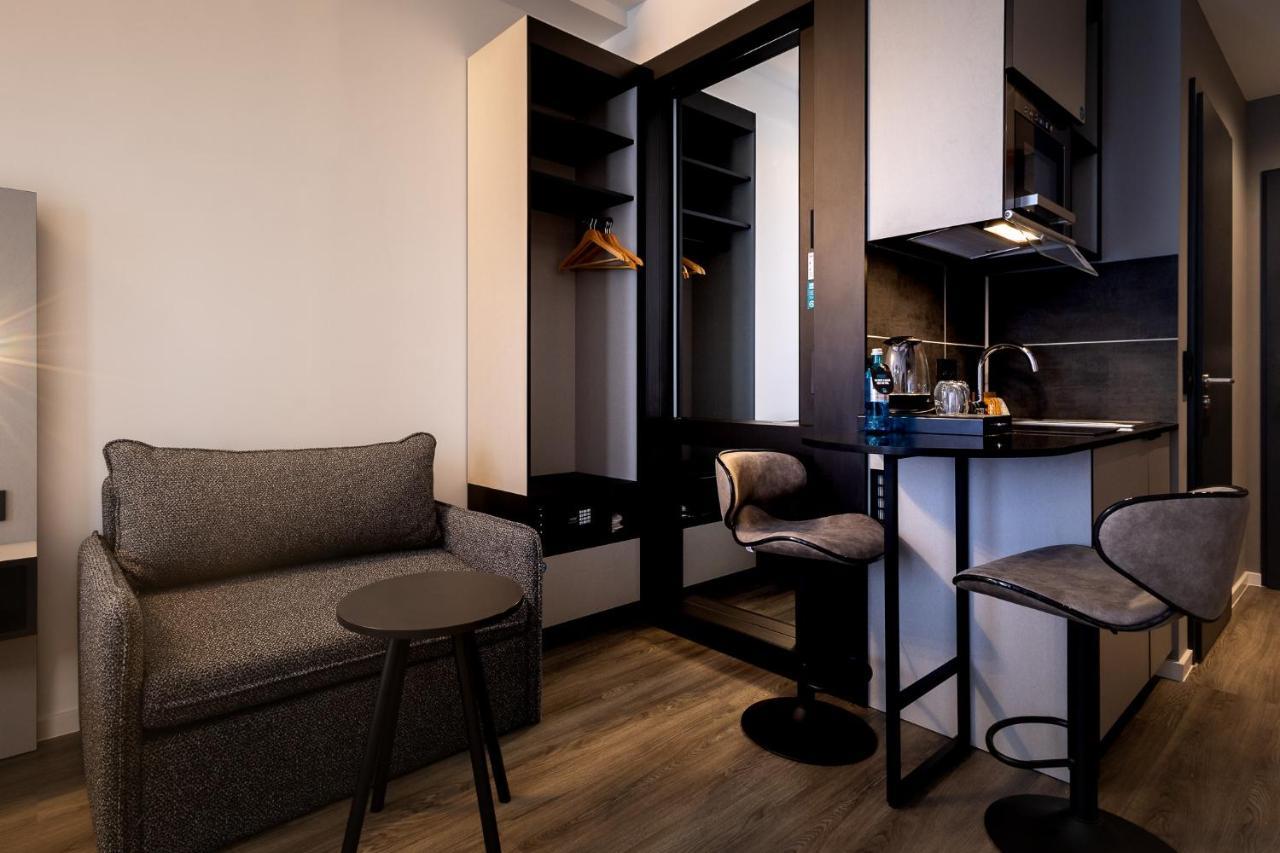 Ginn Apartment-Hotel Stuttgart-Esslingen Esslingen am Neckar Esterno foto