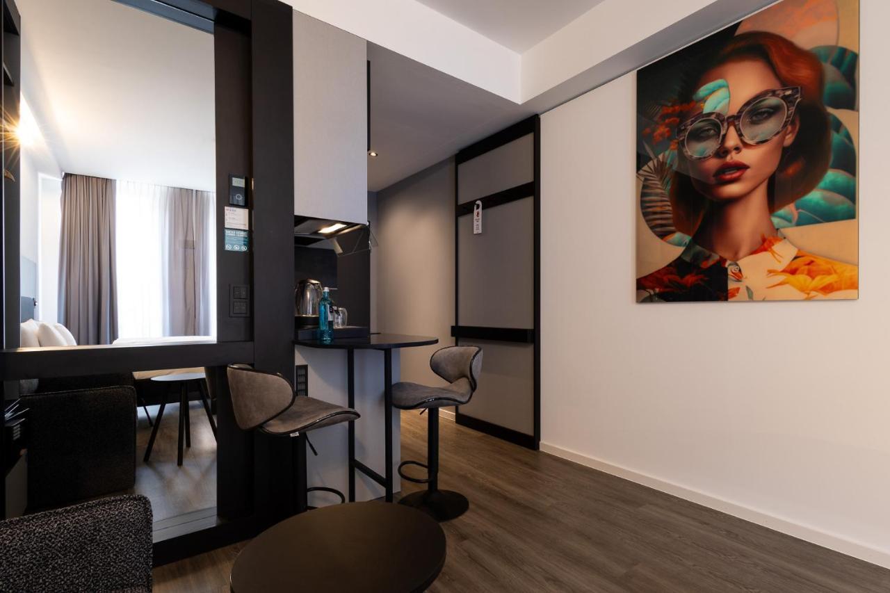 Ginn Apartment-Hotel Stuttgart-Esslingen Esslingen am Neckar Esterno foto