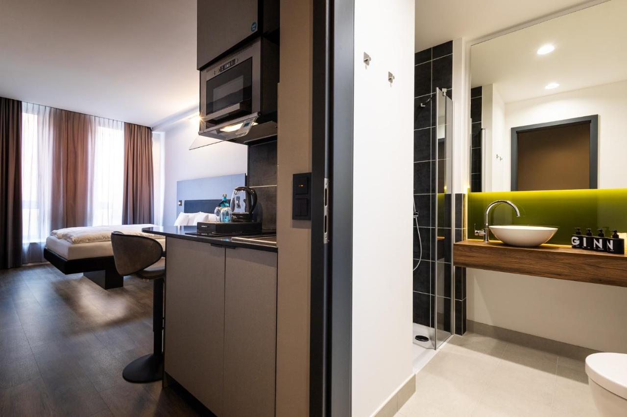 Ginn Apartment-Hotel Stuttgart-Esslingen Esslingen am Neckar Esterno foto