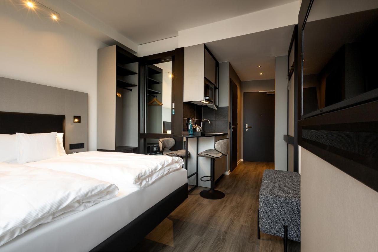 Ginn Apartment-Hotel Stuttgart-Esslingen Esslingen am Neckar Esterno foto