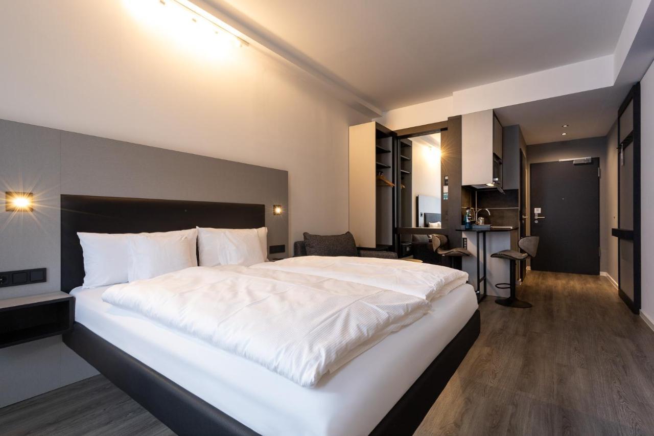 Ginn Apartment-Hotel Stuttgart-Esslingen Esslingen am Neckar Esterno foto