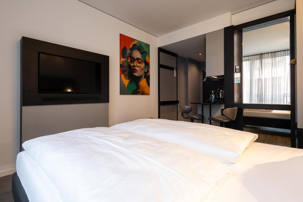 Ginn Apartment-Hotel Stuttgart-Esslingen Esslingen am Neckar Esterno foto