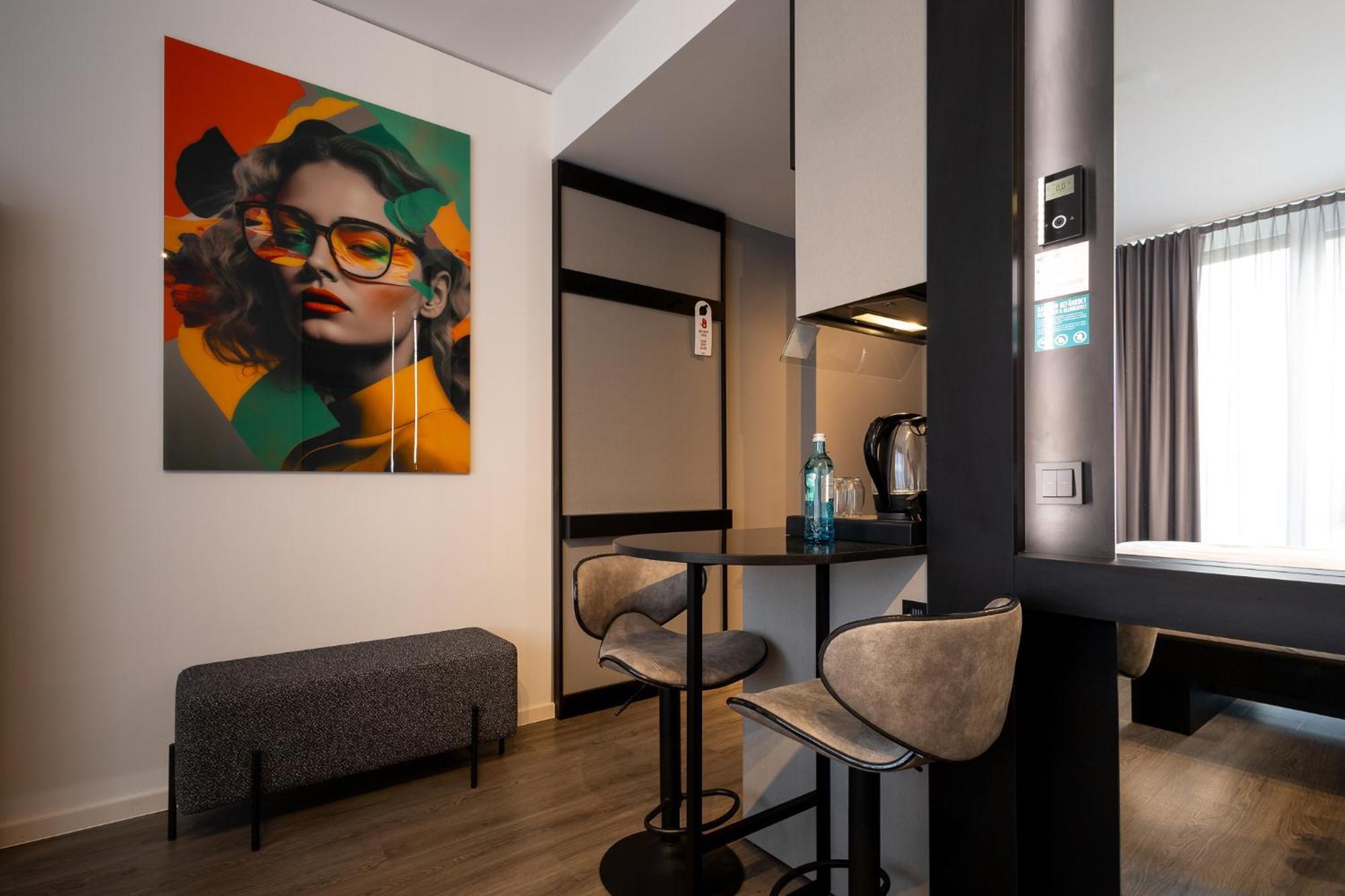Ginn Apartment-Hotel Stuttgart-Esslingen Esslingen am Neckar Esterno foto